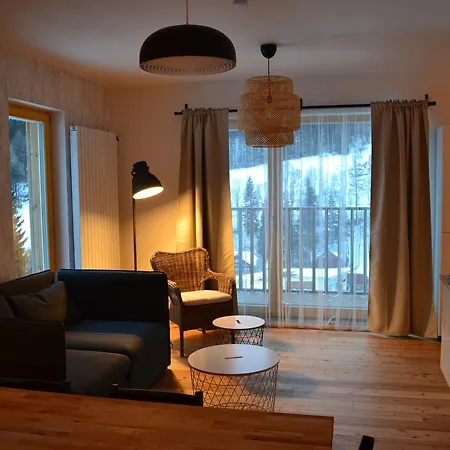 Apartman Portasky * Velká Úpa