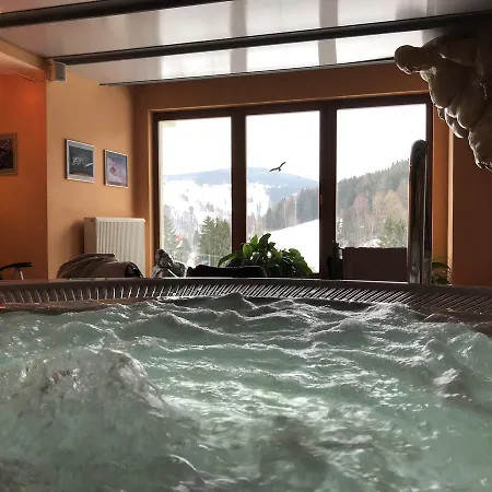 Apartmán Portášky * Velká Úpa