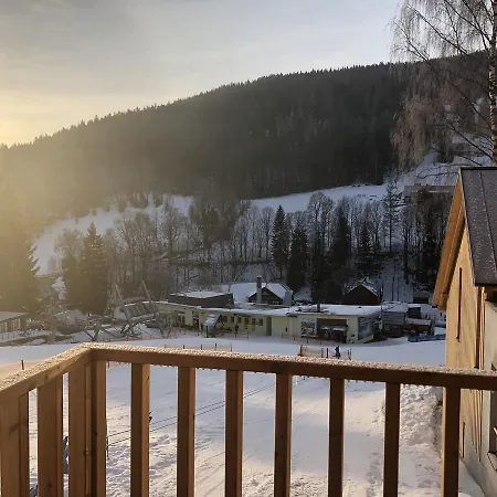 Apartmán Portášky * Velká Úpa