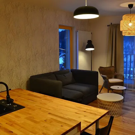 Apartament Apartman Portasky *