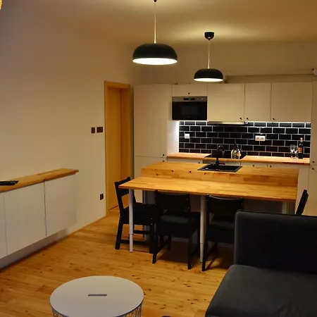 Apartament Apartman Portasky *
