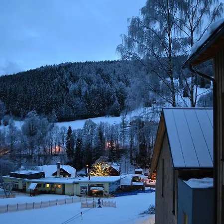 Apartmán Portášky * Velká Úpa