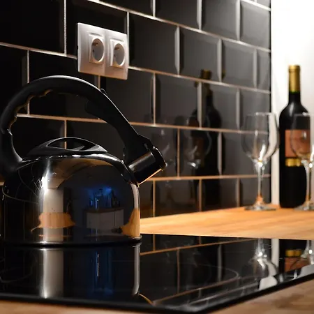 Apartmán Portášky * Velká Úpa