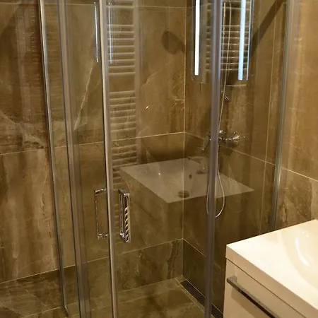 Apartmán Portášky * Velká Úpa