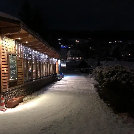 Apartmán Portášky * Velká Úpa