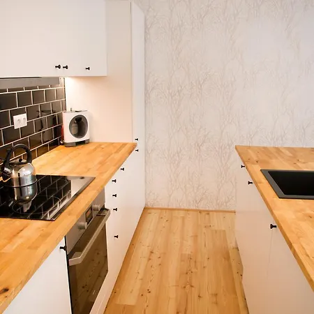 Apartmán Portášky * Velká Úpa