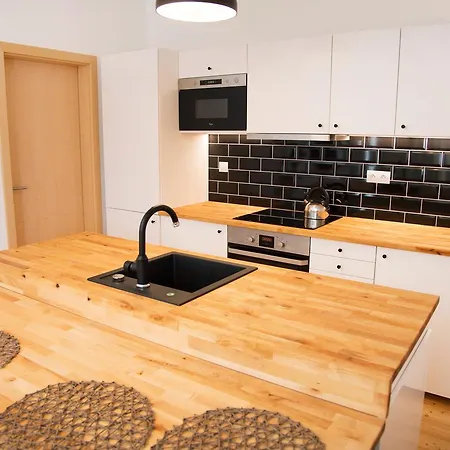 Apartmán Portášky * Velká Úpa
