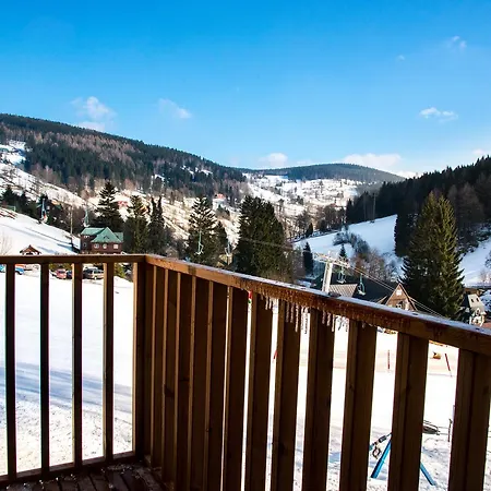 Apartmán Portášky * Velká Úpa