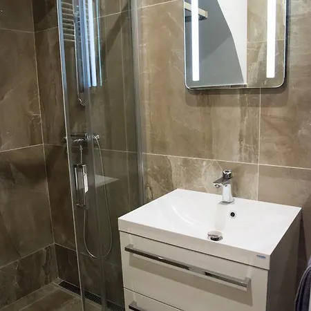 Apartmán Portášky * Velká Úpa
