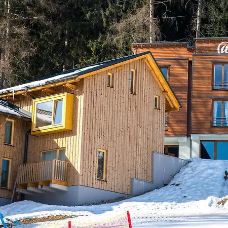 Apartmán Portášky * Velká Úpa