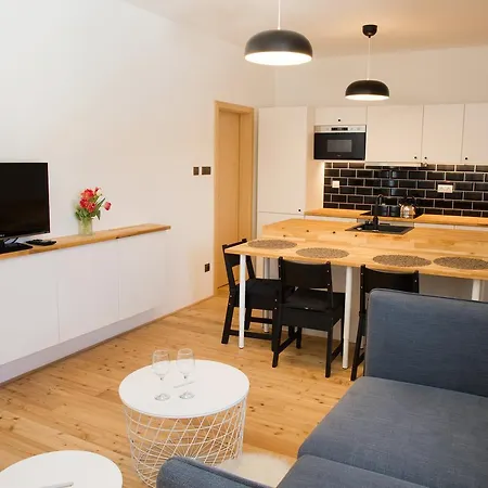 Apartmán Apartmán Portášky *