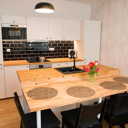 Apartmán Portášky * Velká Úpa