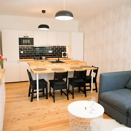 Apartament Apartman Portasky *