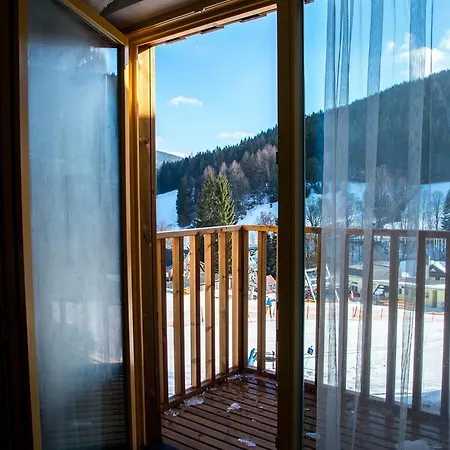 Apartmán Portášky * Velká Úpa