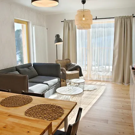 Apartmán Portášky * Velká Úpa