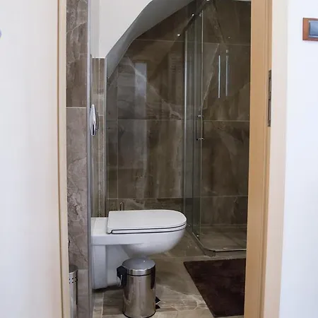 Apartmán Apartmán Portášky *