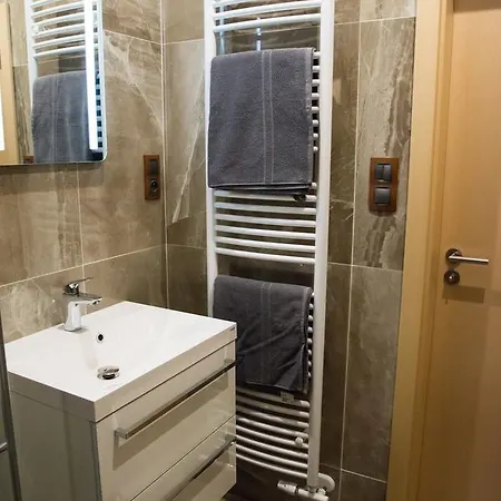 Apartmán Portášky Apartmán Velká Úpa