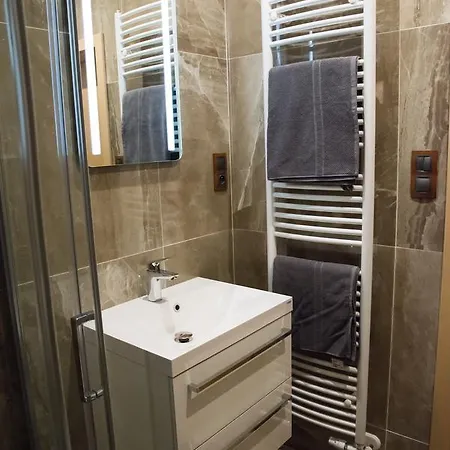 Apartmán Portášky