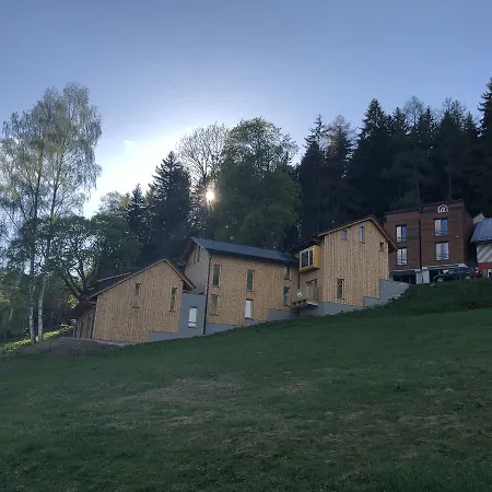 Apartmán Portášky Apartmán *