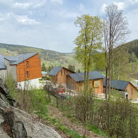 Apartmán Portášky Apartmán Velká Úpa