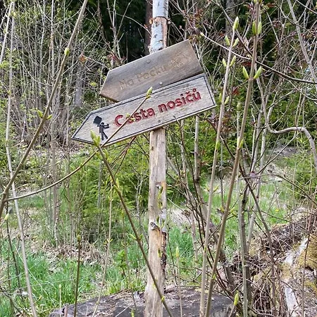 Apartmán Portášky * Velká Úpa